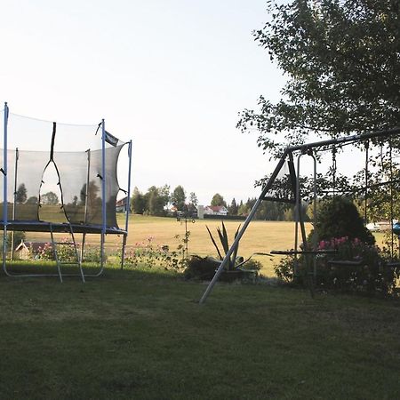Haus Anny Lägenhet Haidmühle Exteriör bild