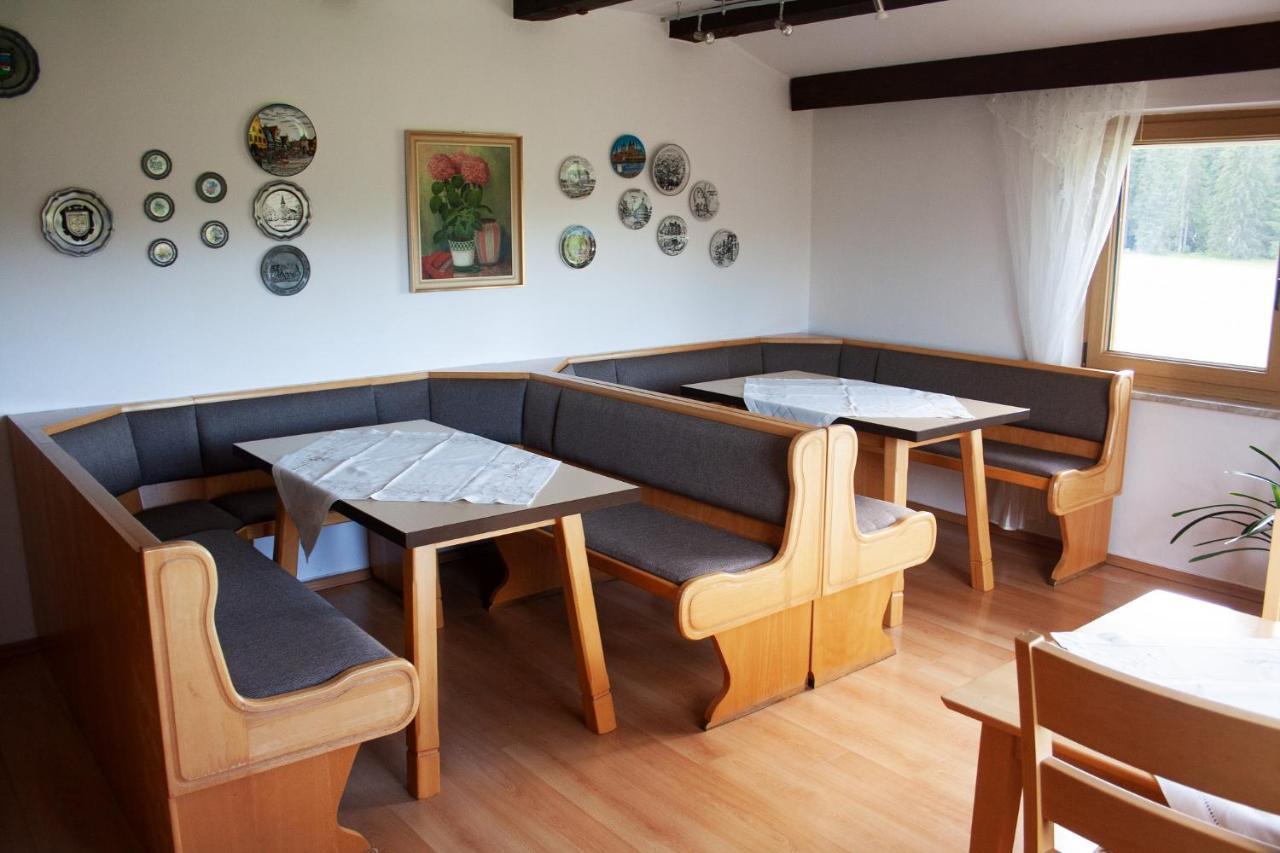 Haus Anny Lägenhet Haidmühle Exteriör bild