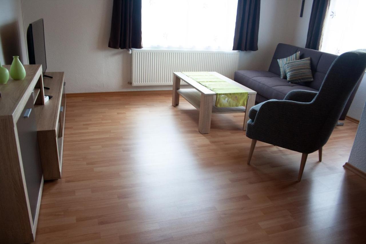 Haus Anny Lägenhet Haidmühle Exteriör bild