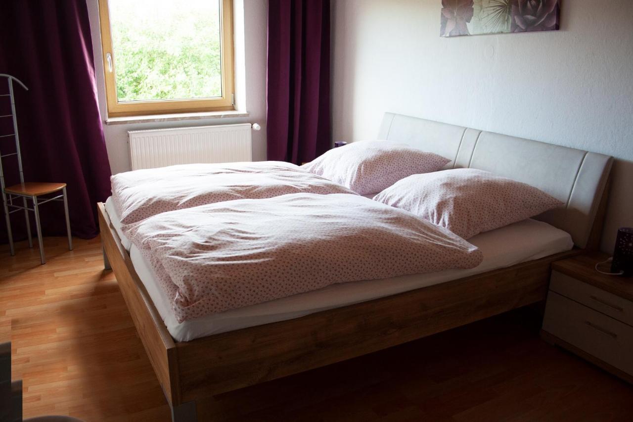 Haus Anny Lägenhet Haidmühle Exteriör bild