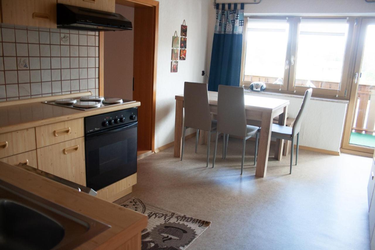 Haus Anny Lägenhet Haidmühle Exteriör bild